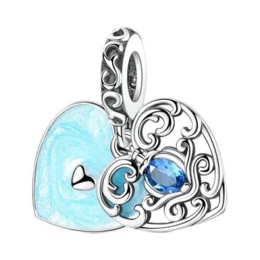 Imagem de Berloques De Prata 925 Com Formato De Golfinho, Caranguejo E Barco Par