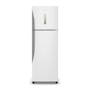 Imagem de Geladeira Panasonic 391L Duplex Frost Free Antibactéria AG Branca NR-BT41PD2WB 220V