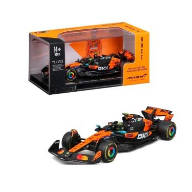 Imagem de Miniatura 1:43 F1 2025 Mclaren Mcl39 4 Lando Norris - Burago