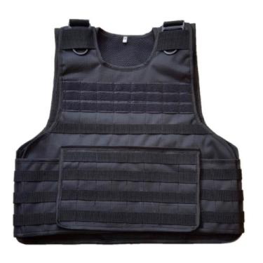 Imagem de Capa de colete modular padrão ppmg aquiles, M