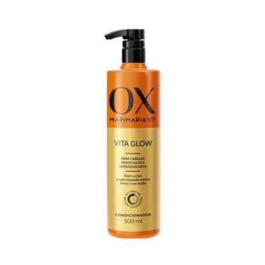 Imagem de Condicionador Vita Glow Brilho 500ml Ox Cosméticos OX Mari Maria Hair