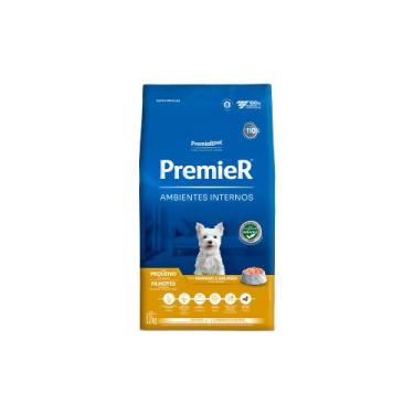 Imagem de Premierpet Premier Super Premium Ambientes Internos Cão Filhote - Pequ