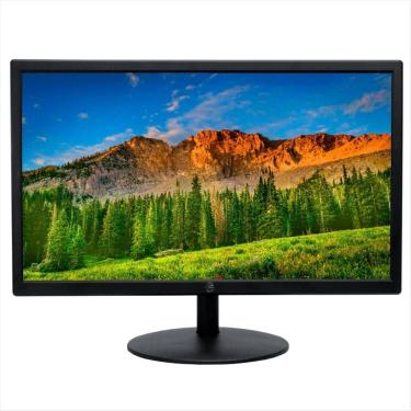 Imagem de Monitor LED 24 Brazil PC 24WR-75 - Full HD, 75Hz, 5ms - HDMI/VGA - Preto