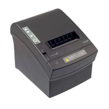 Imagem de Impressora Térmica Elgin Cupom I8 Não Fiscal Ethernet E Serial - 46i8useckd09