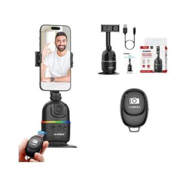 Imagem de Gimbal Inteligente Com Rastreamento Automático De Rosto, Rotação 360 P