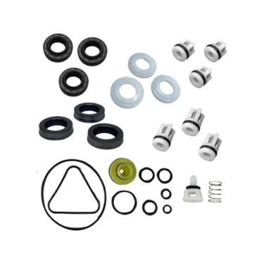 Imagem de Kit Reparo Bomba Lavadora Alta Pressão K3-K4-K5 Karcher 93037910
