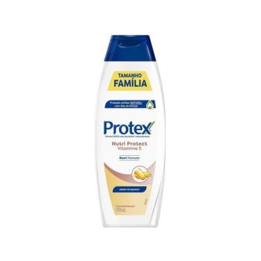 Imagem de Sabonete Líquido para o Corpo Protex Nutri Protect - Vitamina E 650ml,