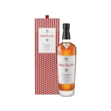 Imagem de Whisky The Macallan Double Cask Single Malt 18 Anos Escocês 700ml, 700