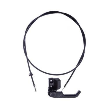 Imagem de Cabo Do Capô Gol Saveiro Parati G3 A G4 Com Alavanca - IMOFLEX - CABOS