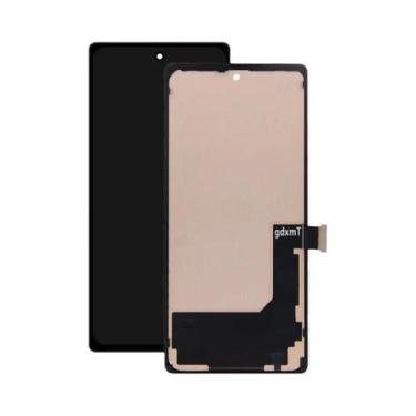 Imagem de Tela Digital AMOLED TFT LCD Com Quadro Para Google Pixel 6 GB7N6 G9S9B