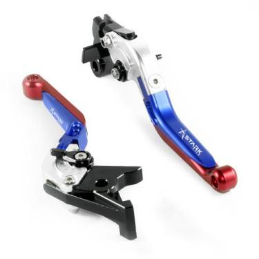 Imagem de Manete Esportivo Extensível Brutale F4 RR/F4 RC Rush Monster - NoBrand