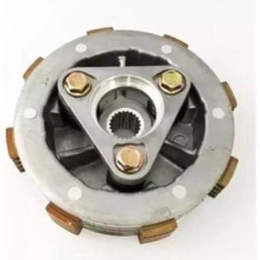 Imagem de Kit Embreagem 160/Bros 190/XRE - Sem marca