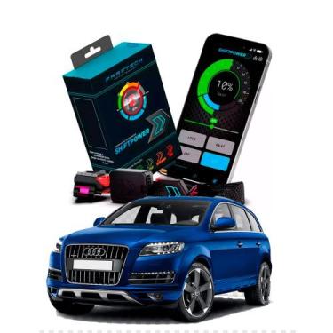 Imagem de Pedal Shiftpower Faaftech Performace E Acelerador Audi Q7 2006 até 201