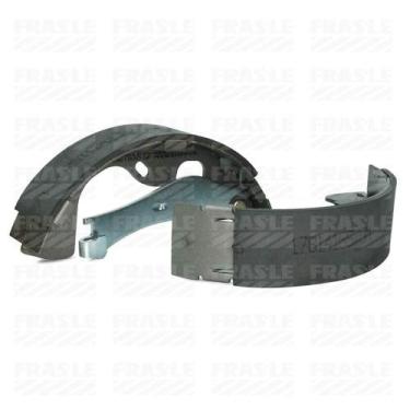 Imagem de SAPATA FREIO para FIAT TORO 1.8 FLEX 16/... - FRAS-LE