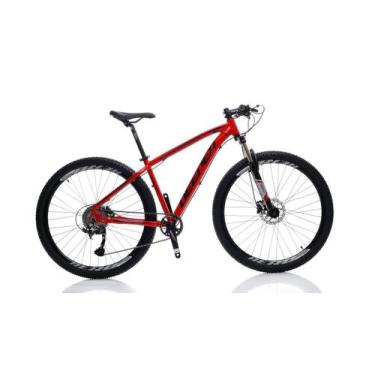 Imagem de Bicicleta Aro 29 Deeper Shimano Alivio 9 Velocidades Cassete 11-40 Fre