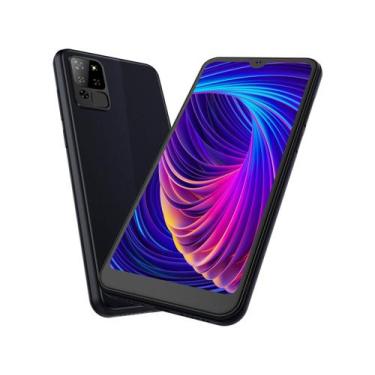 Imagem de Smartphone philco hit p8 32gb tela 6 3gb ram dark blue, 32GB, Dark Blu