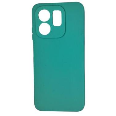 Imagem de Capa + Pel Hidrogel Compativel Com Infinix Smart 9 / Hot 50i - Generic