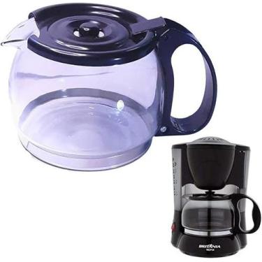 Imagem de Jarra P/ Cafeteira Mondial Line - Bella Arome 12 14 Cafés - Alamandas