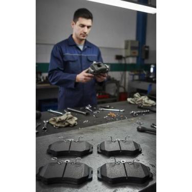 Imagem de Pastilhas Freio Dianteiras Honda Civic 2001-2011 - Congratulations Sto