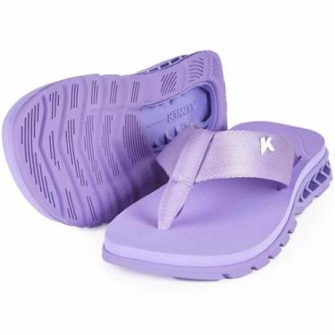 Imagem de Chinelo Kenner Rakka U1 Masculino - Lilás, 37