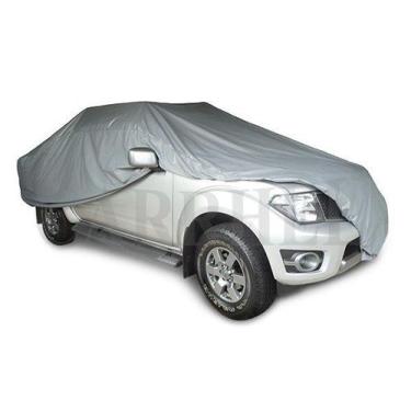 Imagem de Capa Cobrir Carro - GOFRADA forro parcial - XXG - CARRHEL