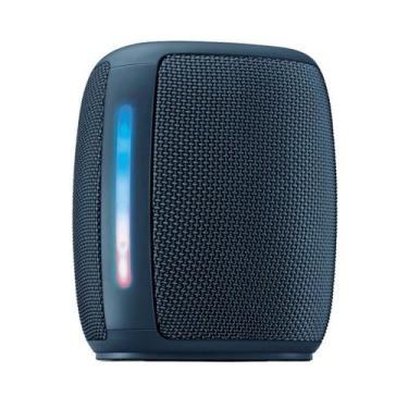 Imagem de Caixa De Som Aiwa Mini Speaker Aws-Sp-03-Bl Bivolt - Azul