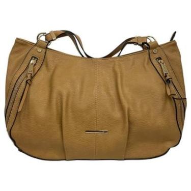 Imagem de Bolsa WJ Grande com Zíper Duplo e Alça Regulável 46200-Feminino