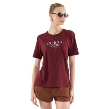 Imagem de Blusa Colcci Feminina 1986 Lovers Timeless Lifestyle-Feminino