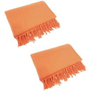 Imagem de Kit 2 Mantas Para Sofá Tipo Manta Capa De Sofá 2,40 X 1,80 Várias Core