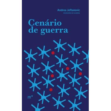 Imagem de Livro - Cenário de guerra