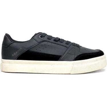 Imagem de Tênis Aramis Easy Foil Preto Masculino, 39