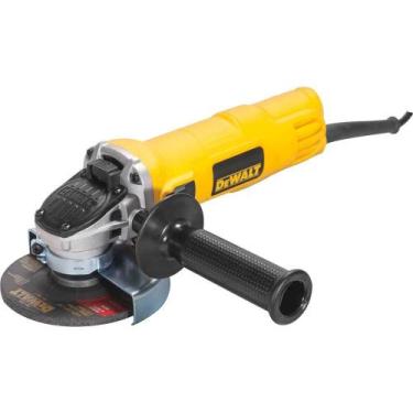 Imagem de Esmerilhadeira Angular 4.1/2", 800 W, 127 V~,dwe4020 BR Dewalt 127 V~ 