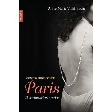 Imagem de Livro - Contos eróticos de Paris (edição de bolso)