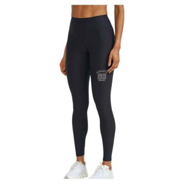 Imagem de Calça Legging Perfect Fit Colcci Sport - M, Preto pace, M