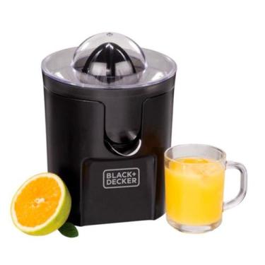 Imagem de Espremedor de Frutas Black + Decker 100W 220V Inox - CJ1000-B2
