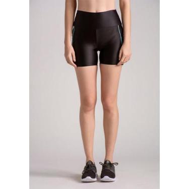 Imagem de Short LARULP Mandaue Sport Verde Agua , G1
