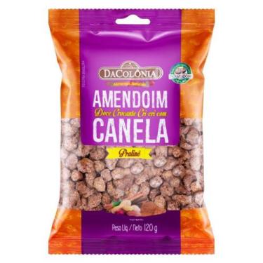 Imagem de Amendoim Canela - DaColonia