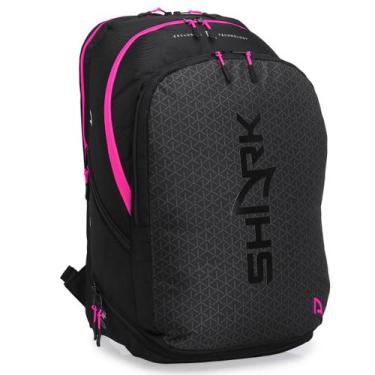 Imagem de Mochila Shark Elite Preto e Pink