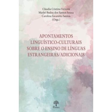 Imagem de Apontamentos linguistico: culturais sobre o ensino - PONTES EDITORES, 
