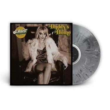 Imagem de St. Vincent - LP Daddys Home Limitado Cinza Vinil - misturapop
