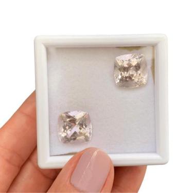 Imagem de Kunzita Antique Par 23,39ct - ENE2ESE