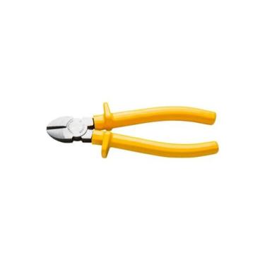 Imagem de Alicate de Corte Diagonal 6'' Amarelo - Tramontina