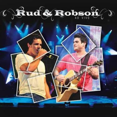 Imagem de Cd Rud E Robson Ao Vivo - Radarrecords
