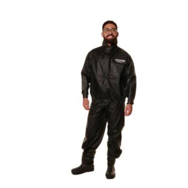 Imagem de Capa de Chuva Califórnia Nylon Preto - CR California, P