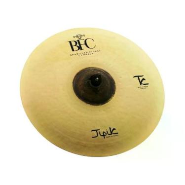 Imagem de Ride BFC Cymbals Tipik Brilliant Power 20 TPPR20 em Bronze B20 (Made i