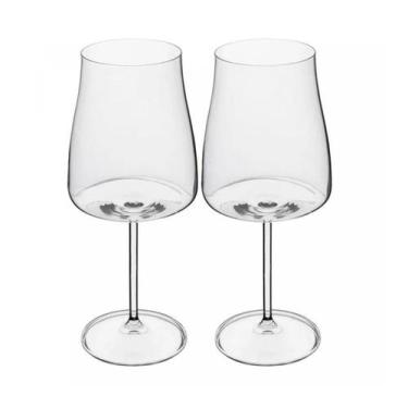 Imagem de Taça de Vinho C/2 Gastro Cristal 400ml Wolff Alex