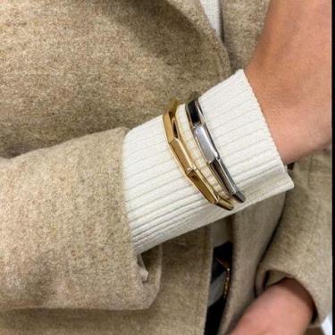 Imagem de Bracelete design hexagonal - usejosephina