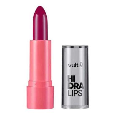 Imagem de Batom Hidra Lips Vult Rose Gold 3,6g