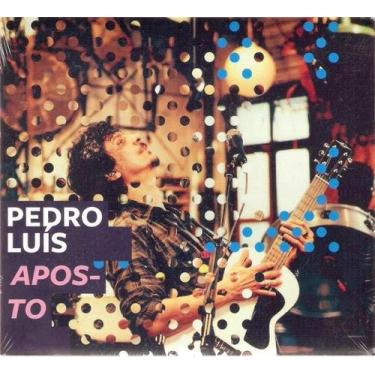 Imagem de Cd Pedro Luís - Aposto / Digipack - globo