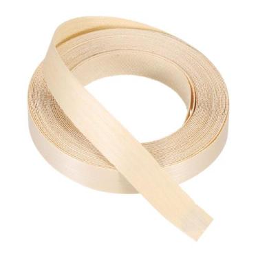 Imagem de Fita de borda PATIKIL bétula 19 mm x 7,6 m pré-colada